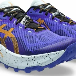 Asics Men's Trabuco 14 Cobalt Burst/Sandstorm