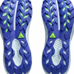 Asics Men's Trabuco 14 Cobalt Burst/Sandstorm