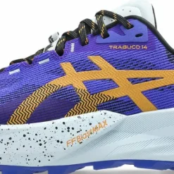 Asics Men's Trabuco 14 Cobalt Burst/Sandstorm