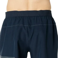 Asics Men's Visibility Shorts French Blue