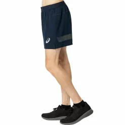 Asics Men's Visibility Shorts French Blue