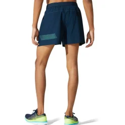 Asics Men's Visibility Shorts French Blue