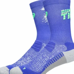 Asics Performance Run Sock Crew Cobalt Burst/Vital Green