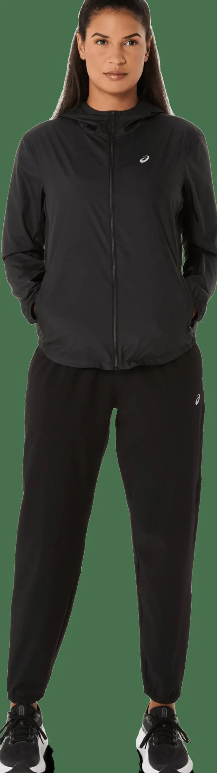 Asics Women's Asics Core Woven Pant Performance Black