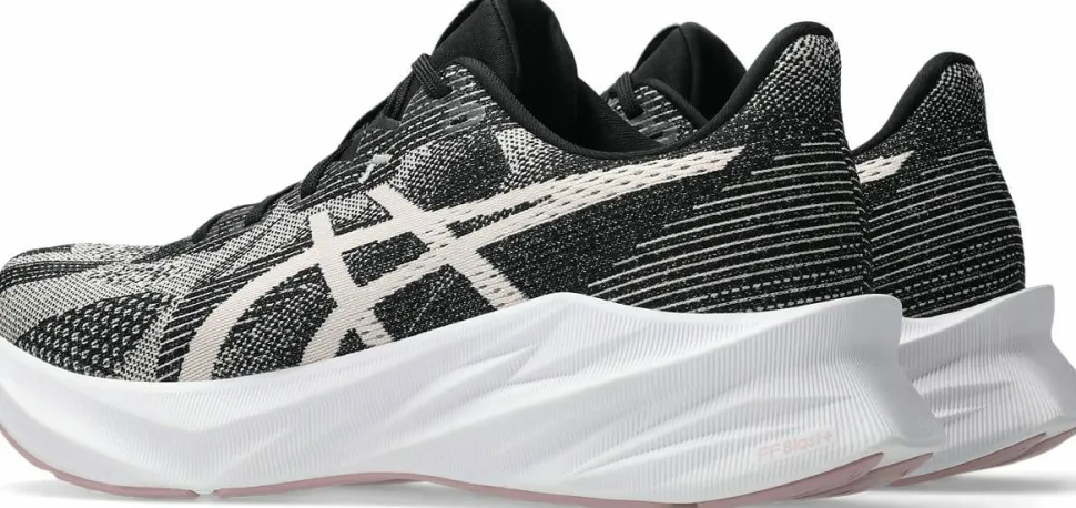 Asics Women's Dynablast 5 Pearl Pink/Black