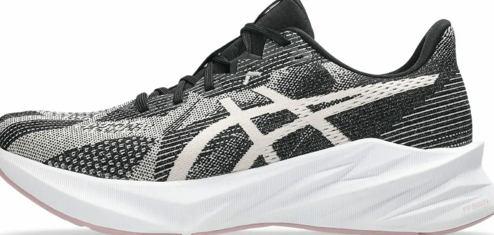 Asics Women's Dynablast 5 Pearl Pink/Black