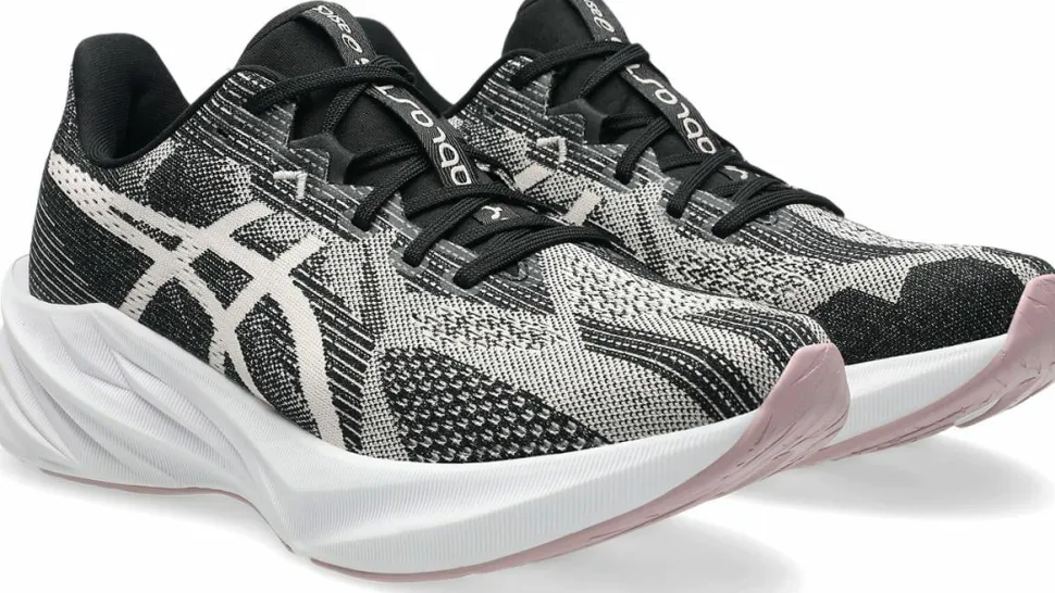 Asics Women's Dynablast 5 Pearl Pink/Black
