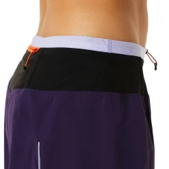 Asics Women's Fujitrail Skort Night Shade/Vapor