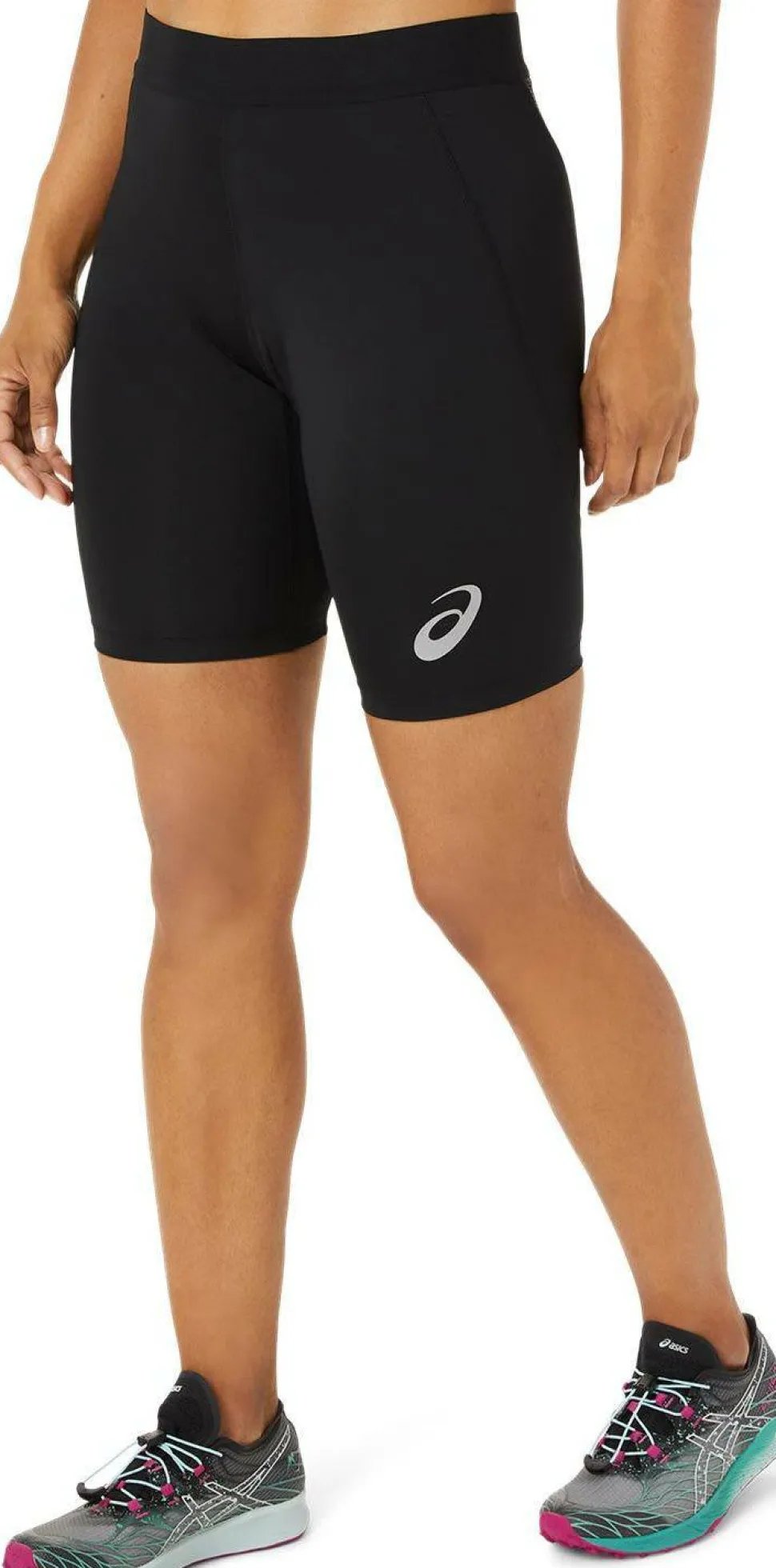 Asics Women's Fujitrail Sprinter Performance Black