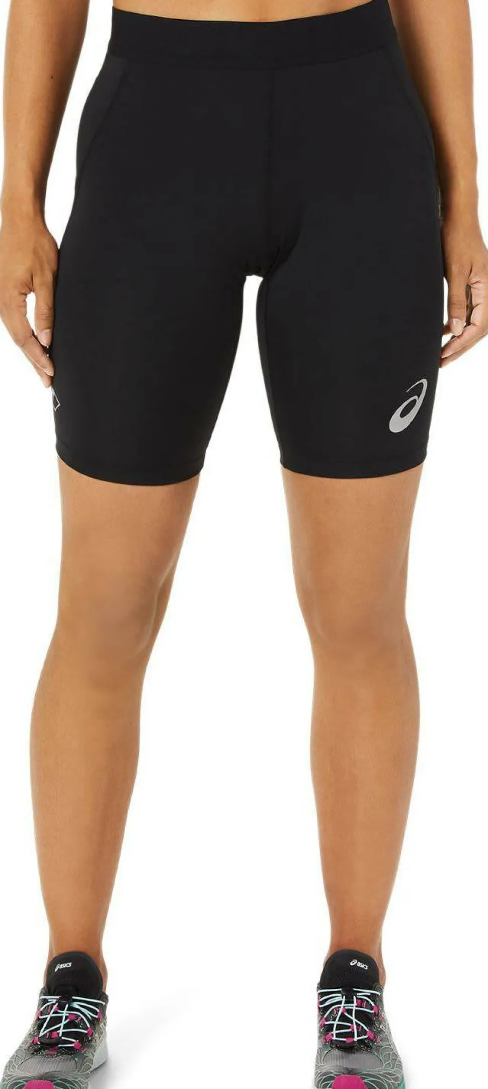 Asics Women's Fujitrail Sprinter Performance Black