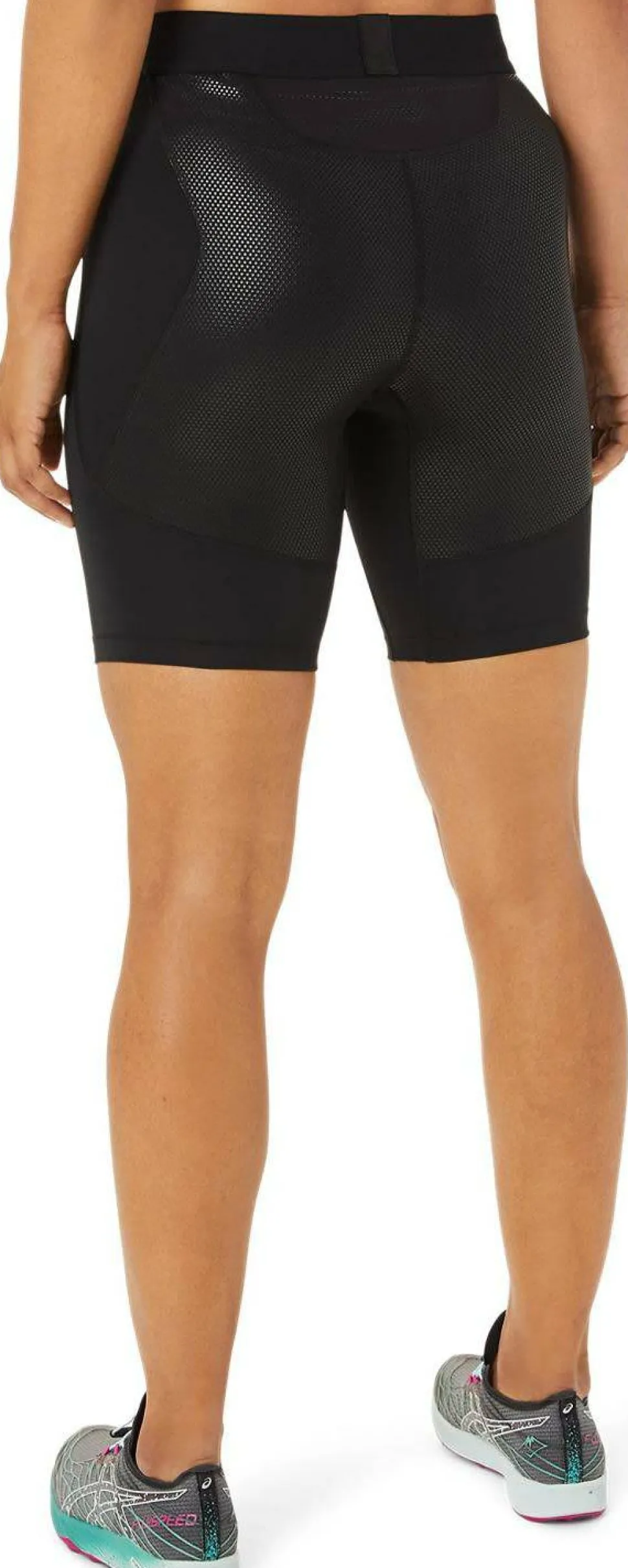 Asics Women's Fujitrail Sprinter Performance Black