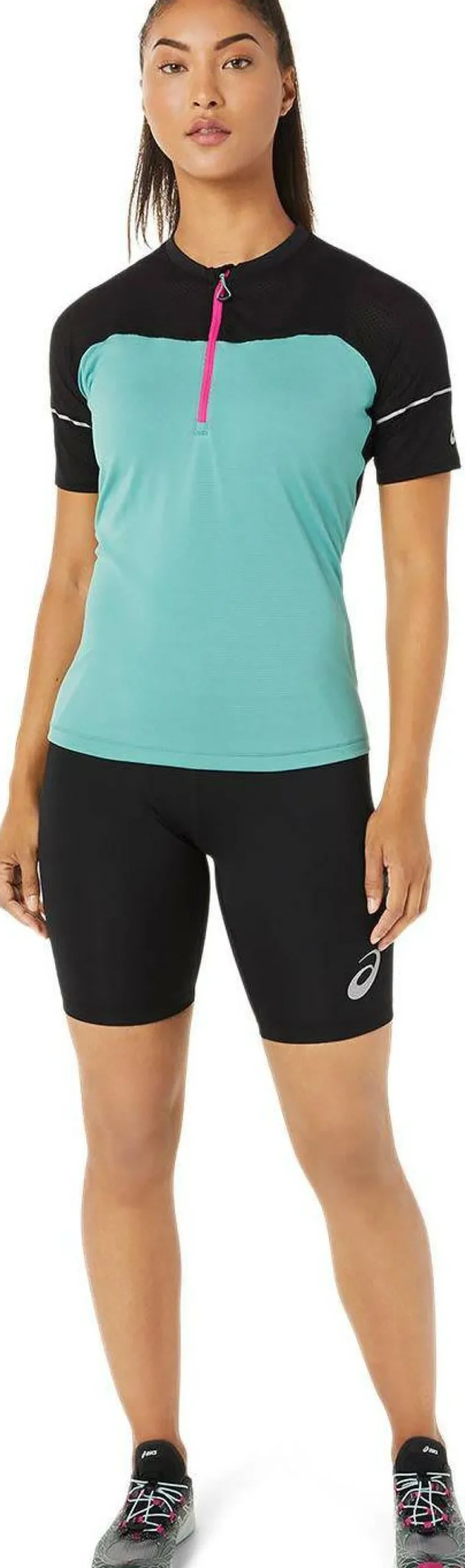Asics Women's Fujitrail Sprinter Performance Black