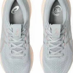 Asics Women's GEL-Cumulus 28 Piedmont Grey/Pearl Pink