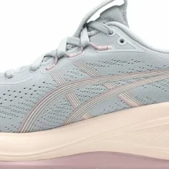Asics Women's GEL-Cumulus 28 Piedmont Grey/Pearl Pink