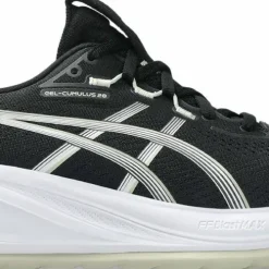 Asics Women's GEL-Cumulus 28 Black/White