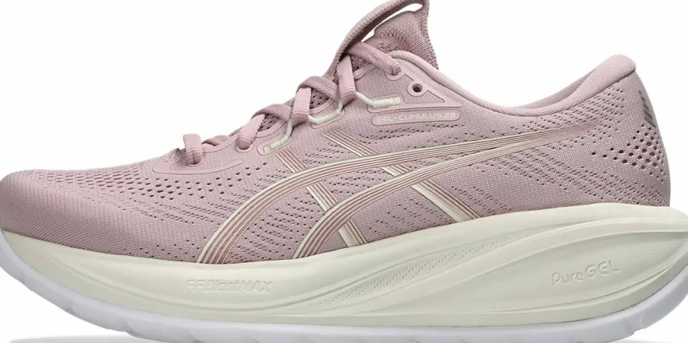 Asics Women's GEL-Cumulus 28 Morganite/Pearl Pink