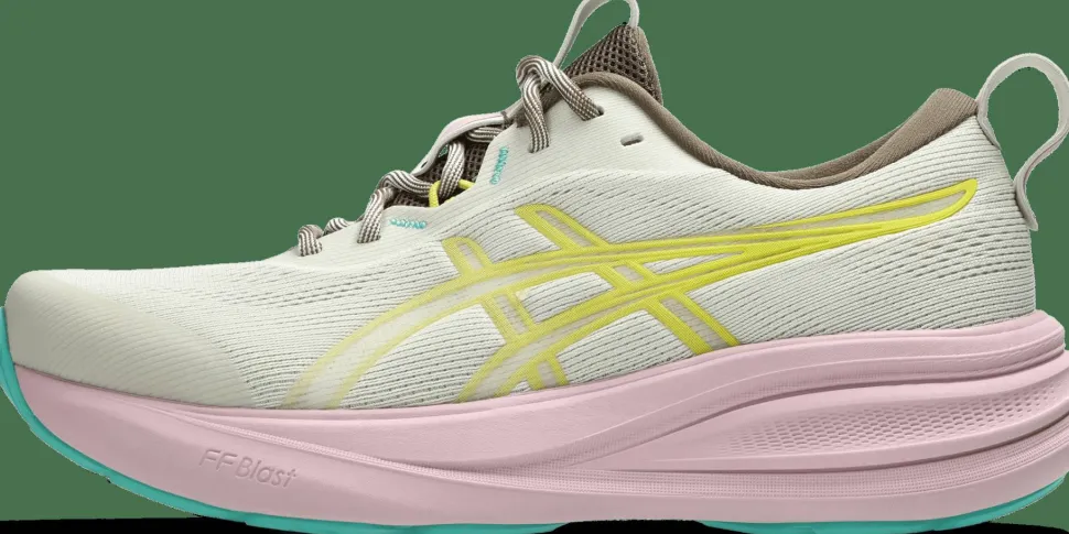 Asics Women's GEL-Pulse 17 TR Light Dust/Cacti