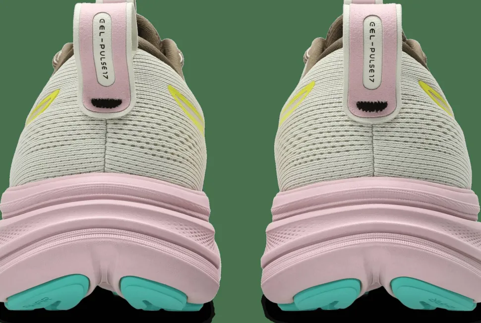 Asics Women's GEL-Pulse 17 TR Light Dust/Cacti