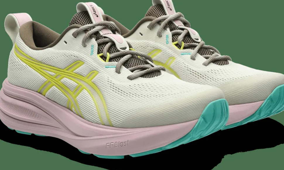 Asics Women's GEL-Pulse 17 TR Light Dust/Cacti