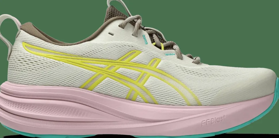 Asics Women's GEL-Pulse 17 TR Light Dust/Cacti