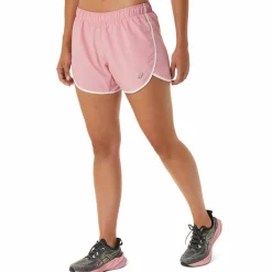 Asics Women's Icon 4in Short Fruit Punch