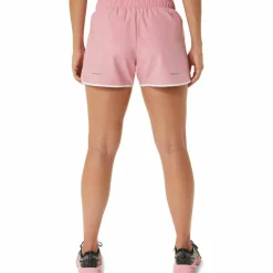 Asics Women's Icon 4in Short Fruit Punch