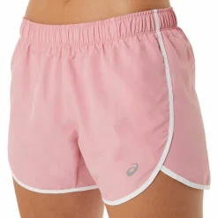 Asics Women's Icon 4in Short Fruit Punch
