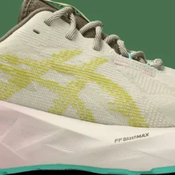Asics Women's Novablast 5 TR Light Dust/Cacti