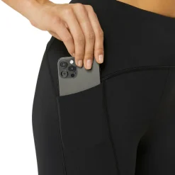 Asics Women's Road High Waist Tight Performance Black