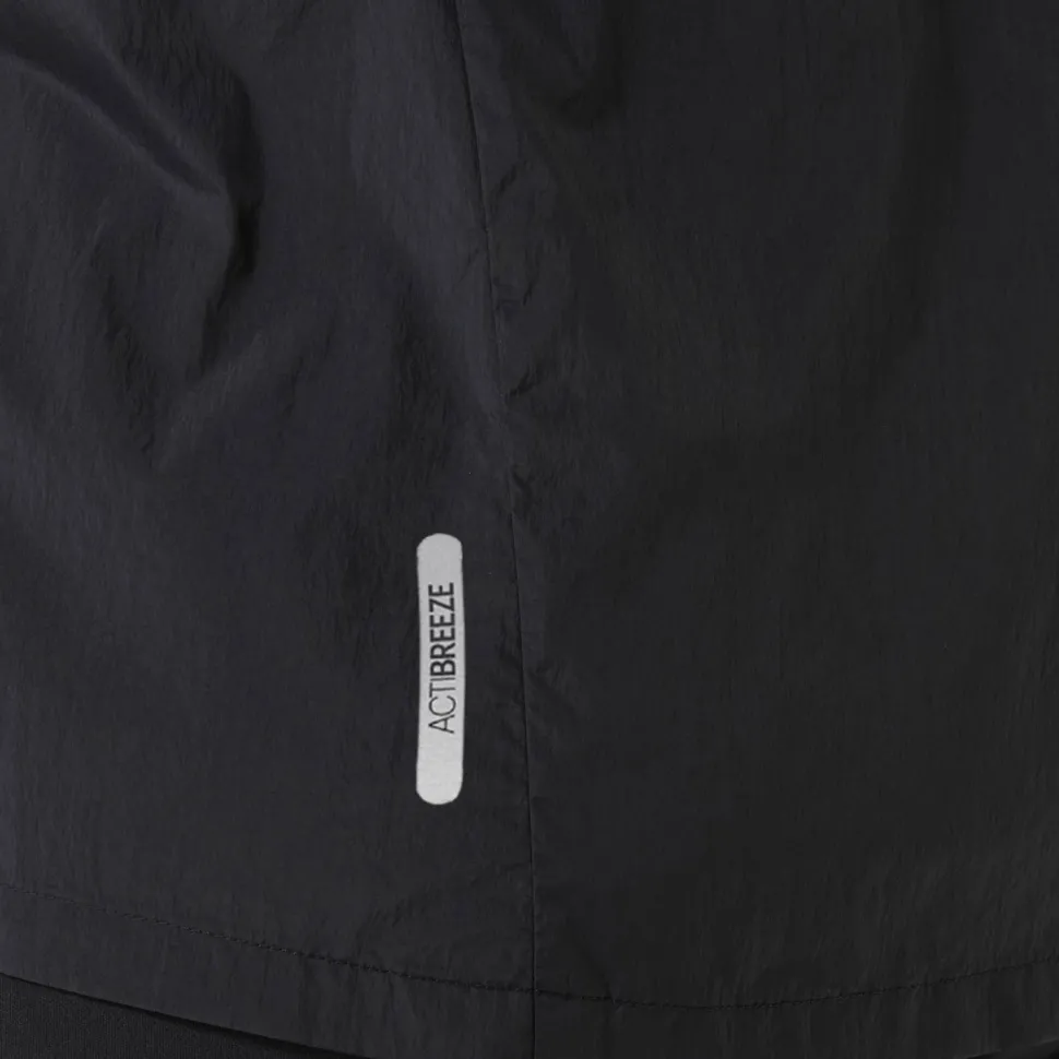 Asics Women's Road Packable Jacket Performance Black