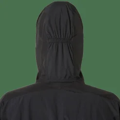 Asics Women's Road Packable Jacket Performance Black