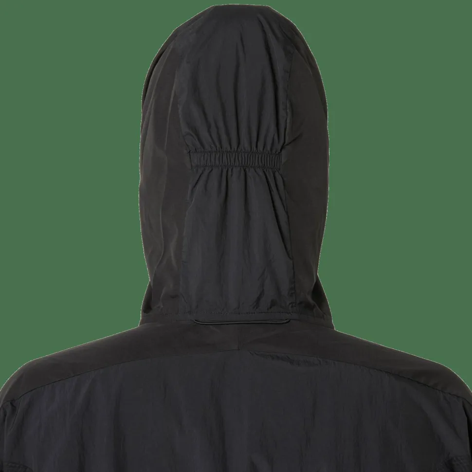 Asics Women's Road Packable Jacket Performance Black