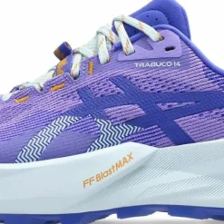 Asics Women's Trabuco 14 Amethyst/Cobalt Burst