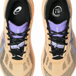 Asics Women's Trabuco 14 Apricot Crush/Amethyst