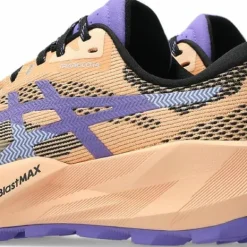 Asics Women's Trabuco 14 Apricot Crush/Amethyst