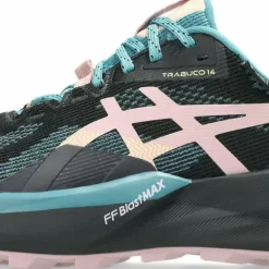 Asics Women's Trabuco 14 GORE-TEX Black/Morganite