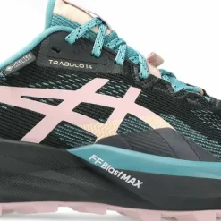 Asics Women's Trabuco 14 GORE-TEX Black/Morganite