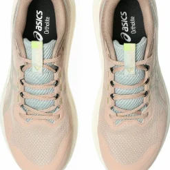 Asics Women's Trabuco Terra 3 Pale Apricot/lichen Rock