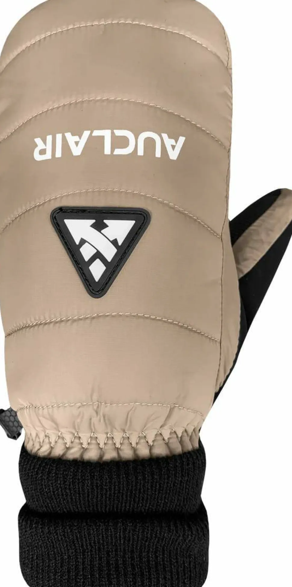 Auclair Women's Mama Duck Mitt Beige