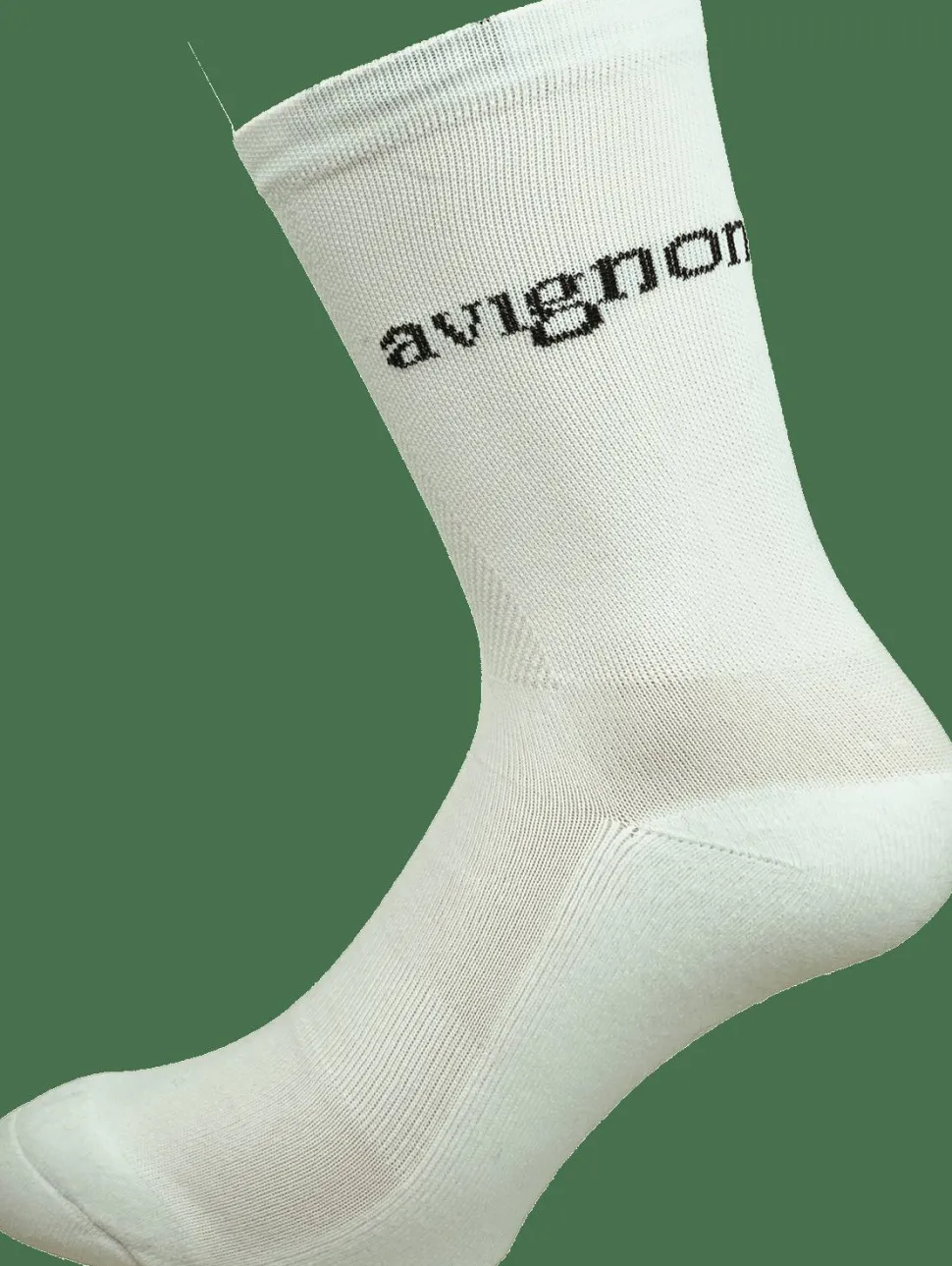 Avignon Basic High Basic White