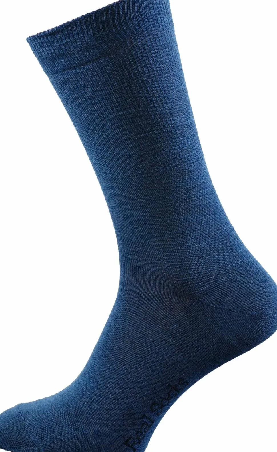 Avignon Real Socks Basic Blue