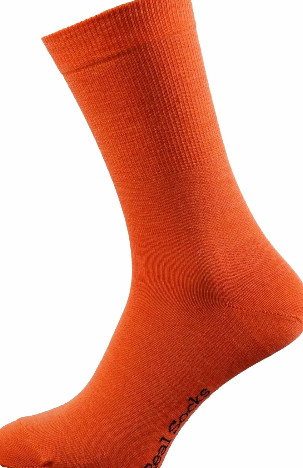 Avignon Real Socks Basic Orange