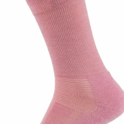 Avignon Real Socks Terry Light Pink