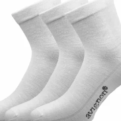 Avignon Sneaker Wool High Basic White