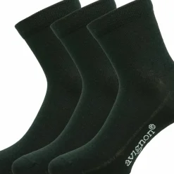 Avignon Sneaker Wool High Basic Black
