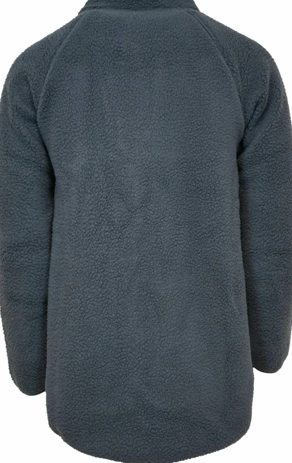 Avignon Unisex AFTER Hunt Fleece Jacket Dark Grey