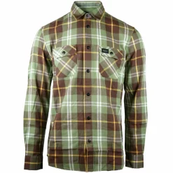 Avignon Unisex AFTER Hunt Flannel Shirt Byske