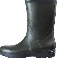 Avignon Unisex Akka Mid Dark Green