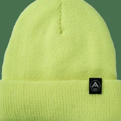 Avignon Unisex Heat Max Beanie Light Yellow