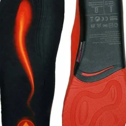 Avignon Unisex Heat Qi Pulse Heated sole wireless charging Multicolour